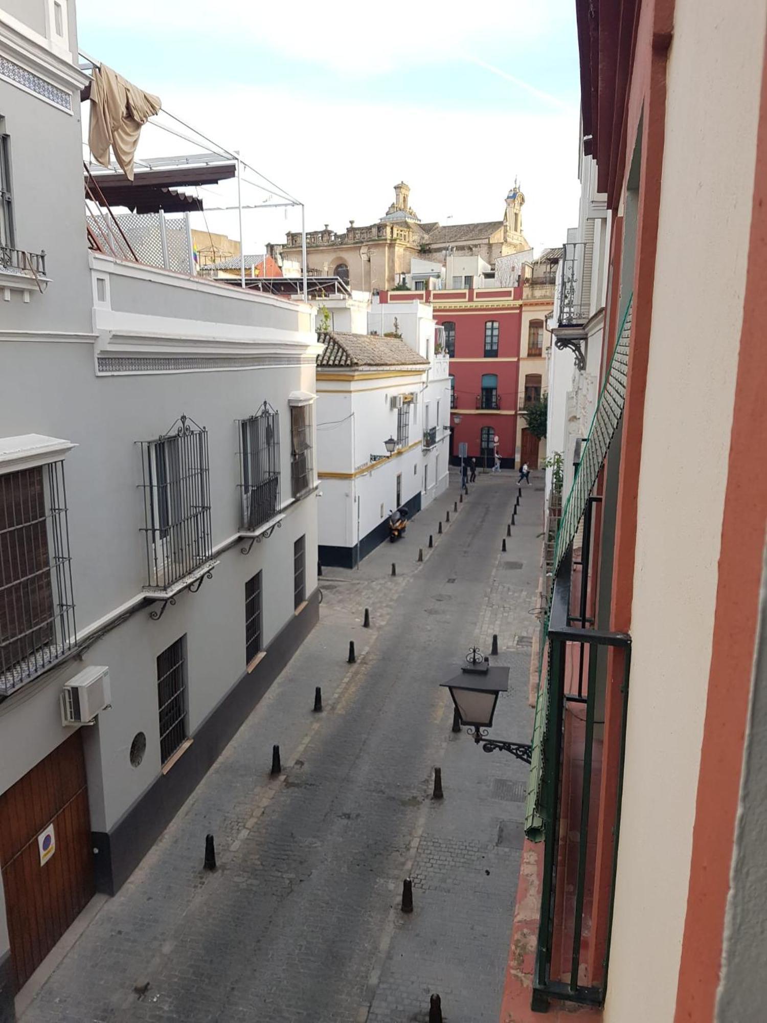 Marco Sancho Centro-alameda-setas Séville