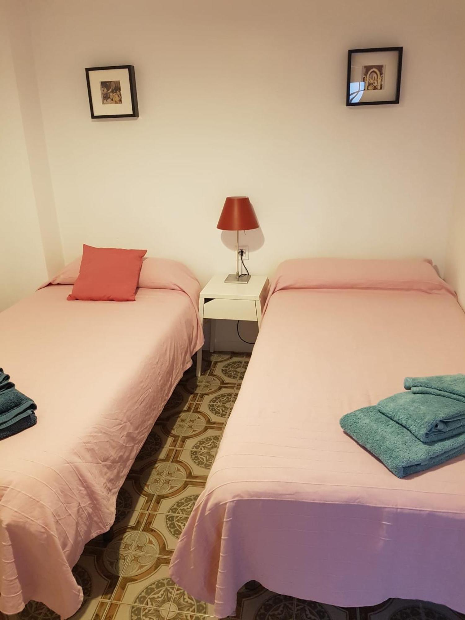 Appartement Marco Sancho Centro-alameda-setas Séville