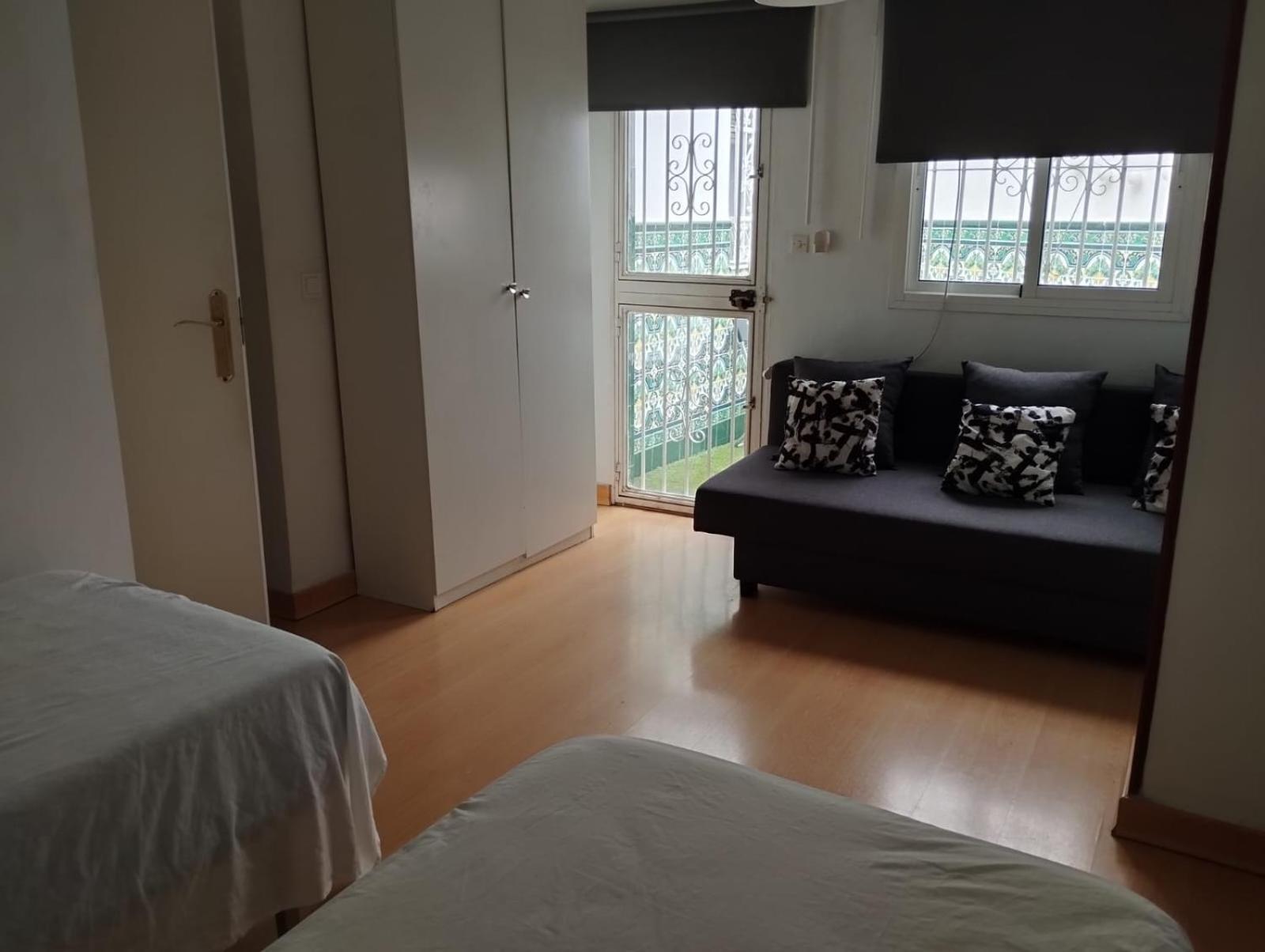 Appartement Marco Sancho Centro-alameda-setas Séville