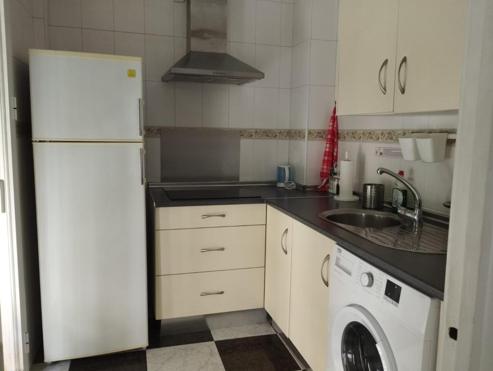 Marco Sancho Centro-alameda-setas Appartement Séville