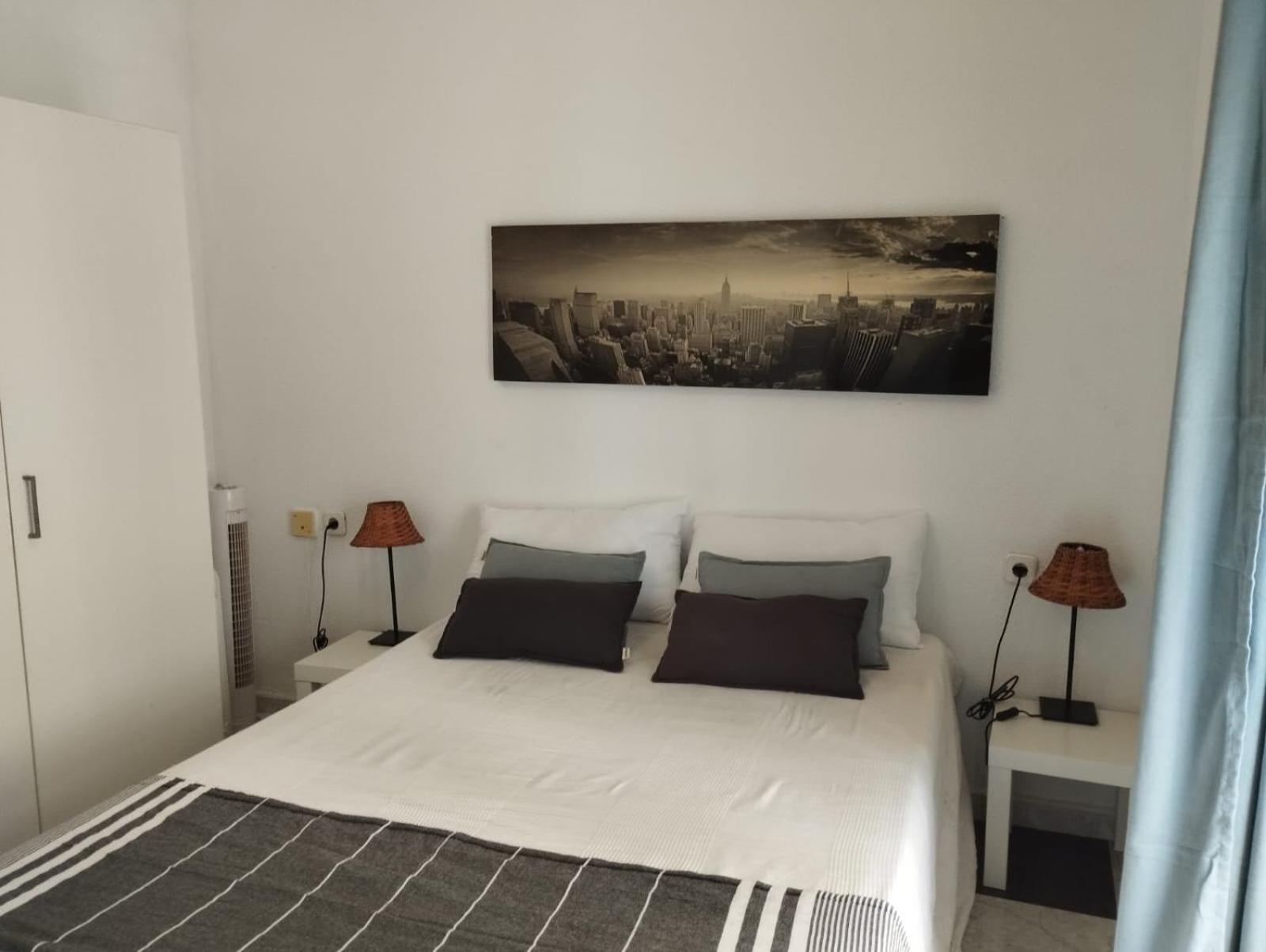 Appartement Marco Sancho Centro-alameda-setas Séville