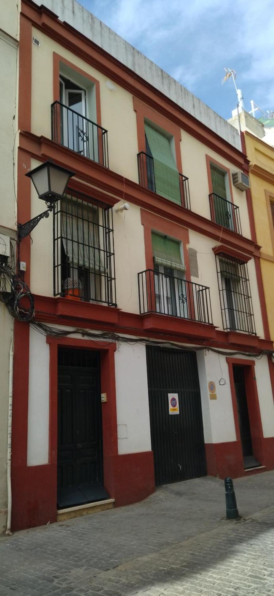 Marco Sancho Centro-alameda-setas Appartement