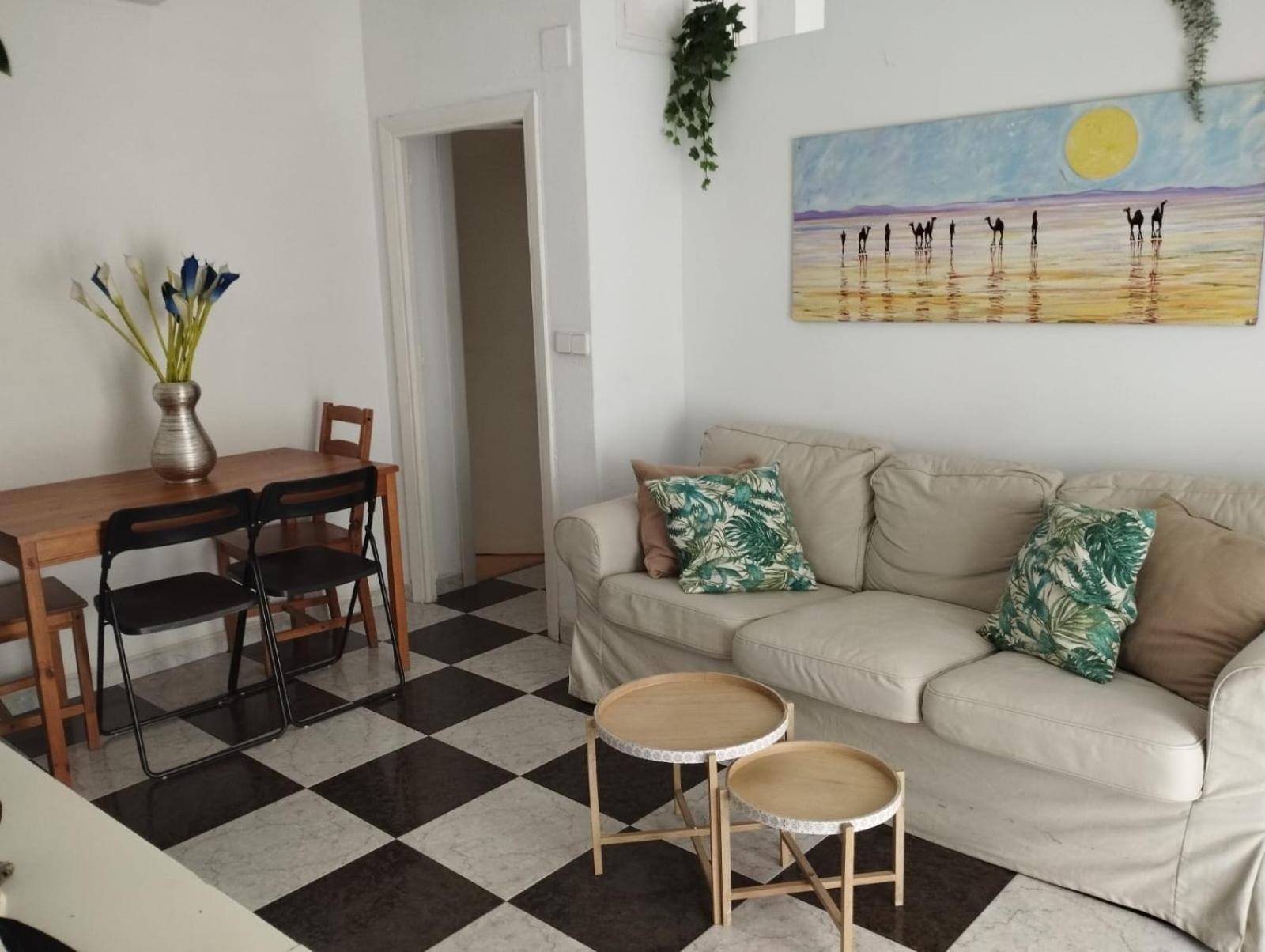 Apartment Marco Sancho Centro-alameda-setas
